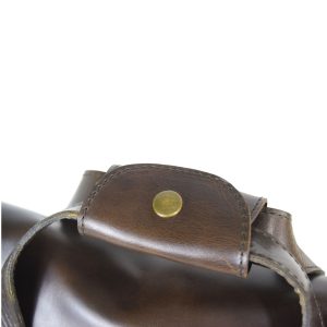 Portafolio Montana XL oficio - 100% piel chocolate