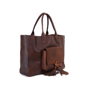 Bolso mediano old west floter