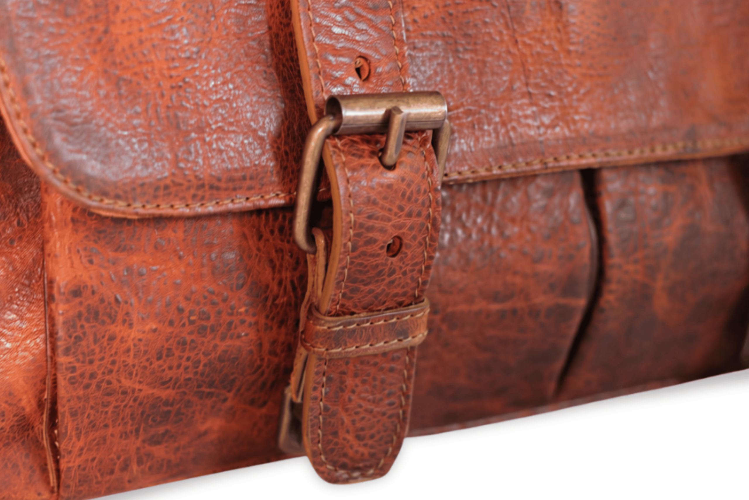 Portafolio Montana – 100% piel oil tanned honey - Imagen 6