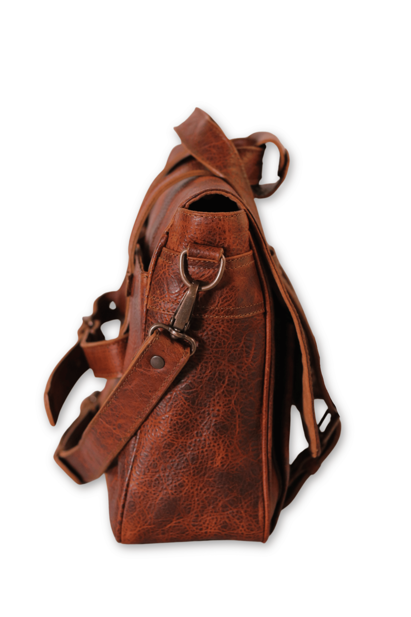 Portafolio Montana – 100% piel oil tanned honey - Imagen 4