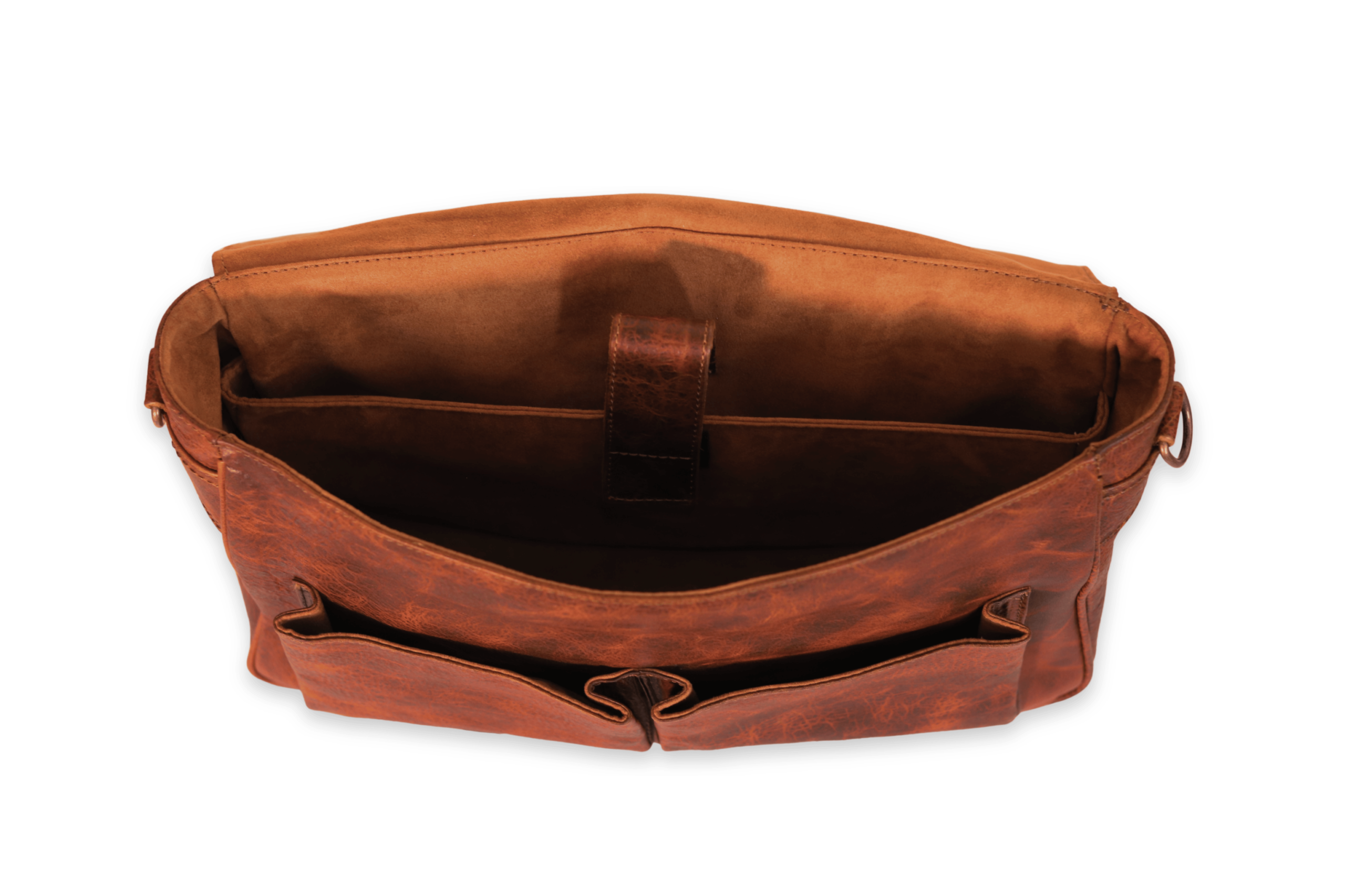 Portafolio Montana – 100% piel oil tanned honey - Imagen 9