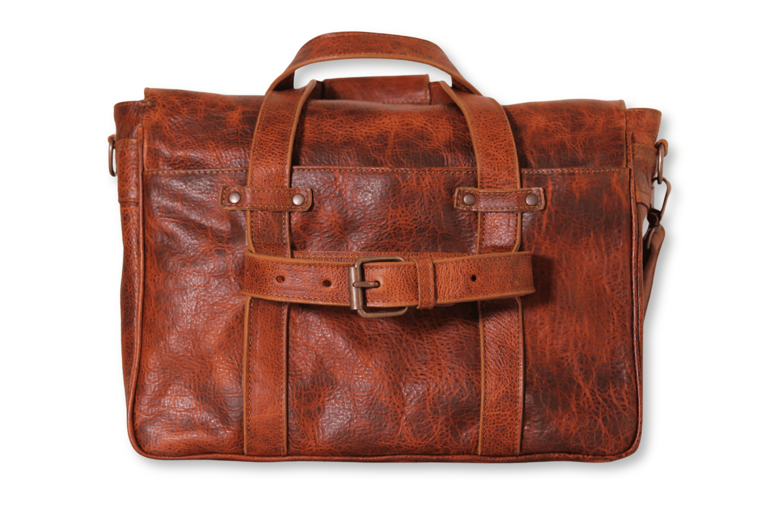 Portafolio Montana – 100% piel oil tanned honey - Imagen 5
