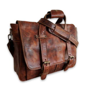 Portafolio Montana – 100% piel oil tanned honey